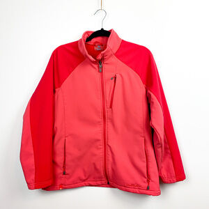 Windriver Zip-Up Pink Jacket Like New Condition